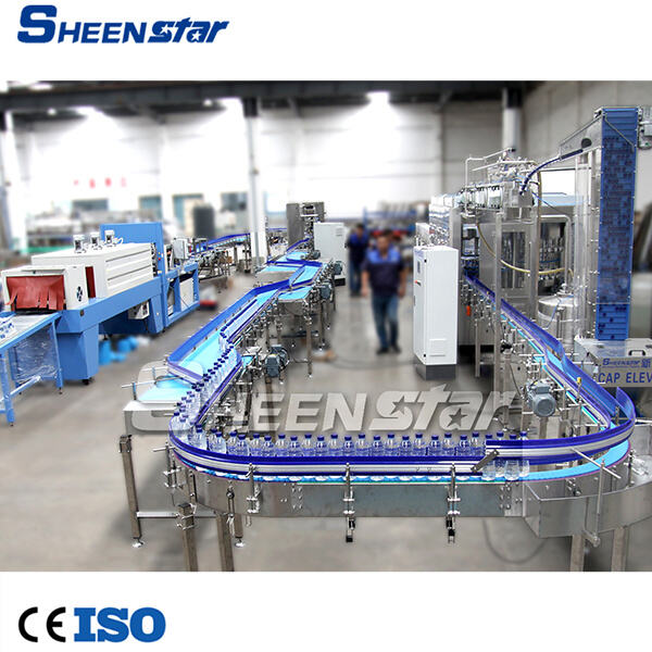Invest in the booming bottled water industry with a ready-made plan