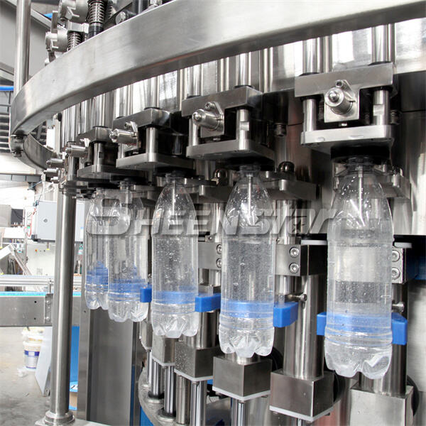 Benefits of Employing A Soda Bottling Device