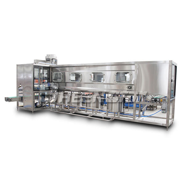 Innovative Top Features Of Liquid Filling Machines