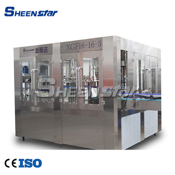 Speed up your packaging process and meet demand with a high-speed drink packaging machine.