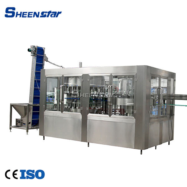 Tips for finding the best deal on bottle filling machines