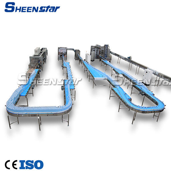 Eco-Friendly Practices in Pure Water Manufacturing