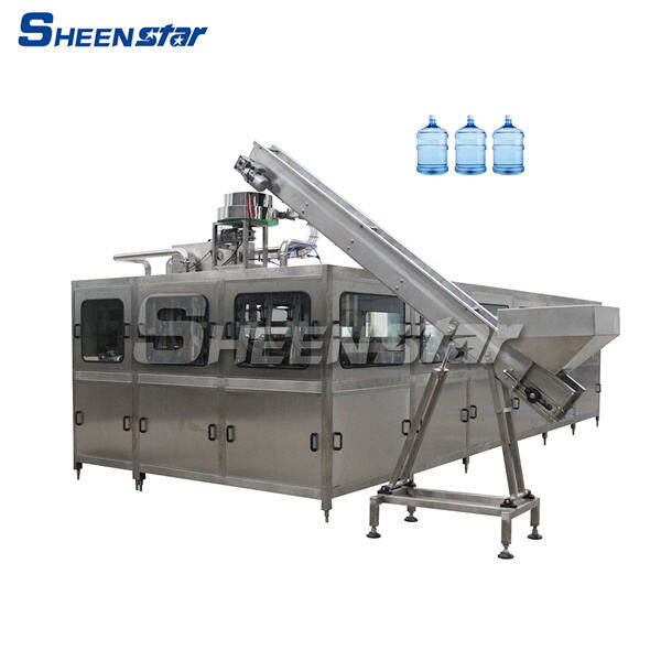 Safety and Use of Automatic Jar Filling Machine