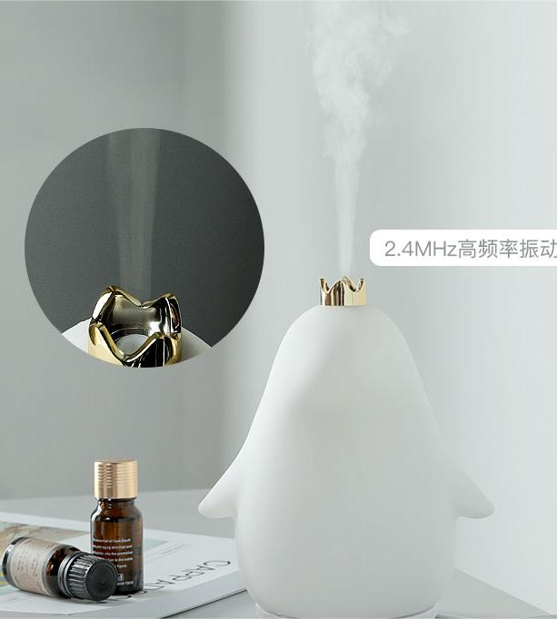 How Recesky's Mist Ultrasonic Humidifiers Improve Air Quality