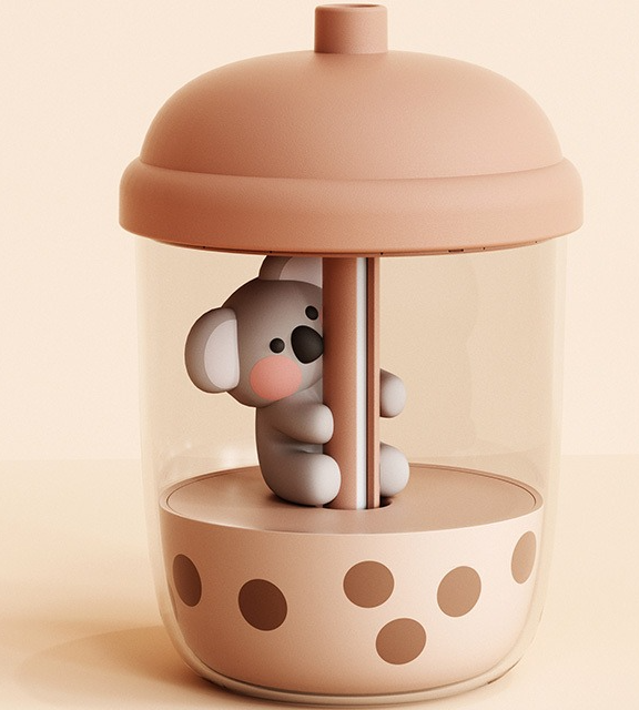 Adorable Mist Ultrasonic Humidifiers - Shop Now at Recesky