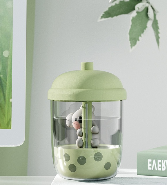 Get Your Hands on the Cutest Cool Mist Humidifier from Recesky Industry