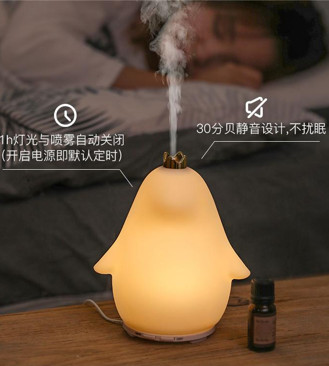 How Recesky's Mist Ultrasonic Humidifiers Help You Sleep Better