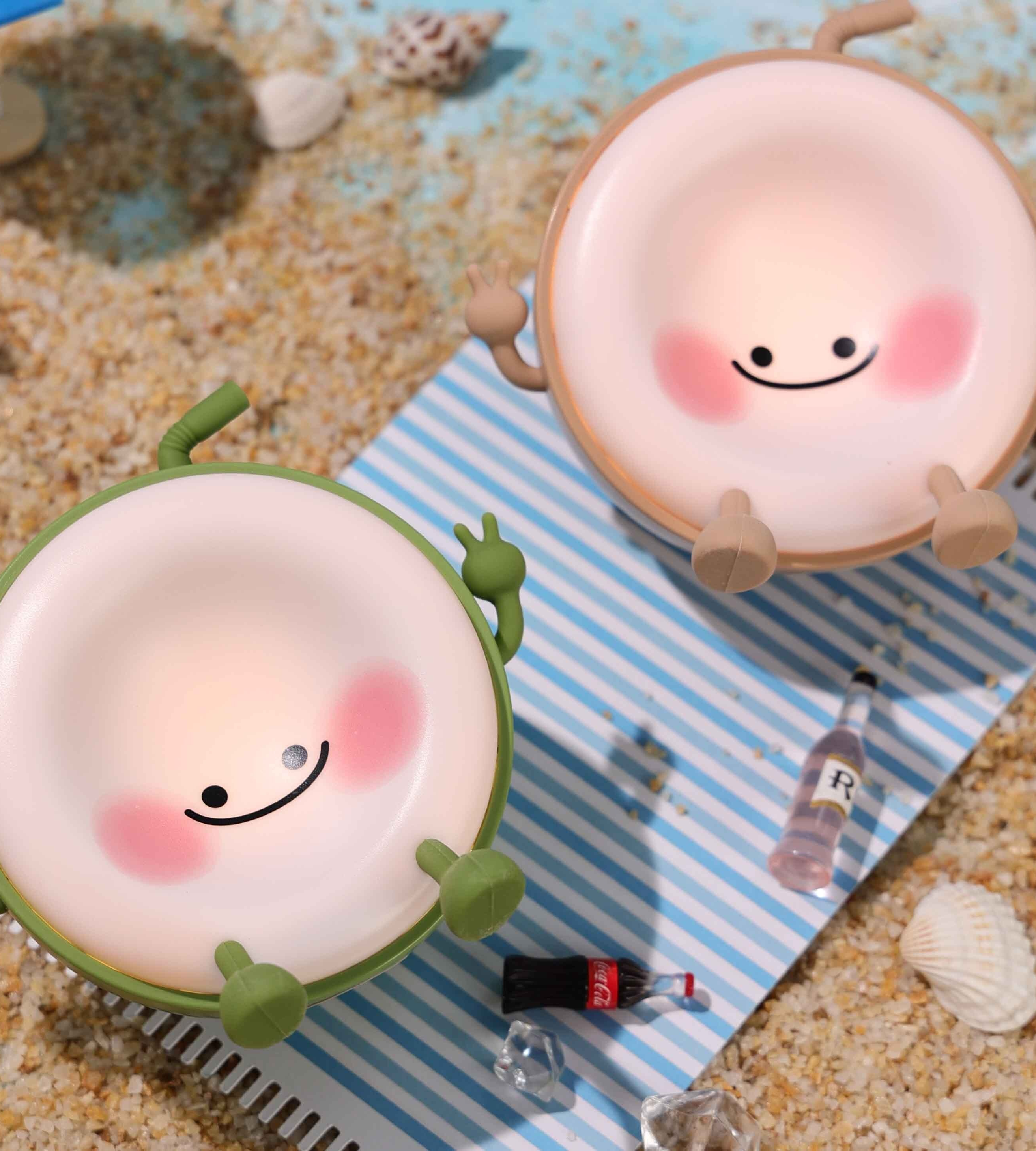 Create a Cozy Atmosphere with Recesky's Cute Night Lights