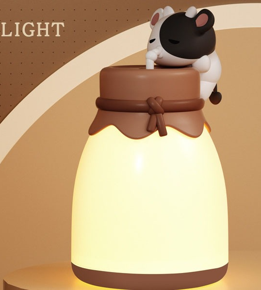 The Ideal Companion for a Peaceful Night's Sleep: Our Sleep Bedside Lamp