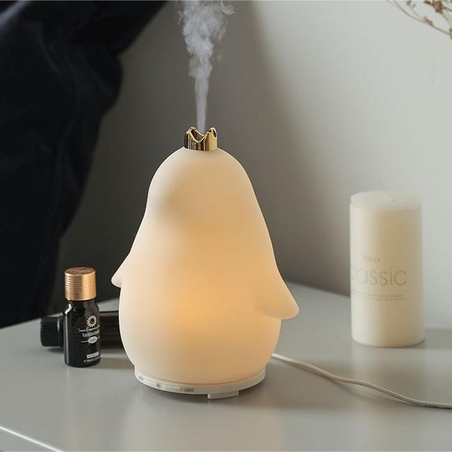 Experience the Magic of the Mist Ultrasonic Humidifier from Recesky Industry