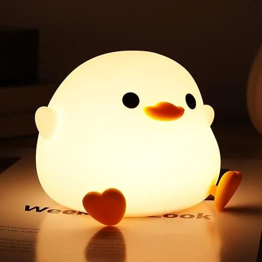 Creating A Soothing Ambience Of Cute Night Lights