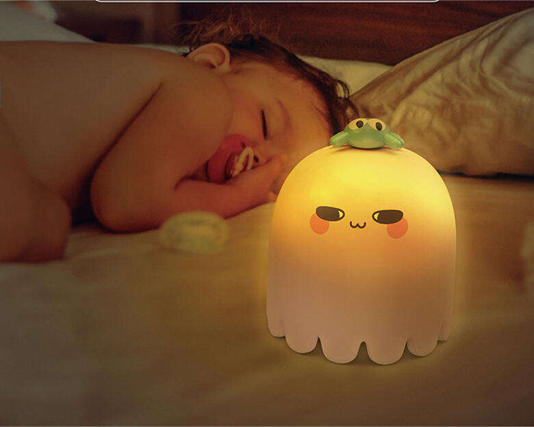 Smart Sleep Bedside Lamp