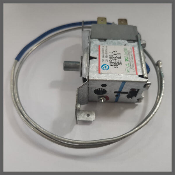 Stay in control of energy consumption with temperature sensor power switch