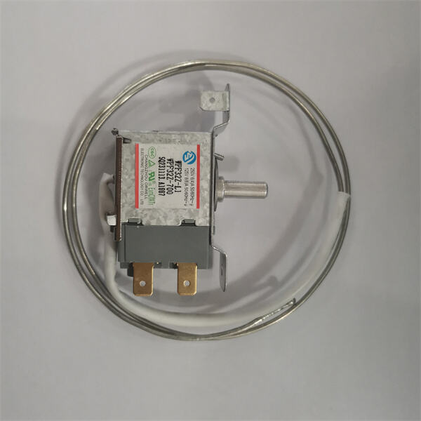 Choosing the Right Motor Temperature Switch for Your System