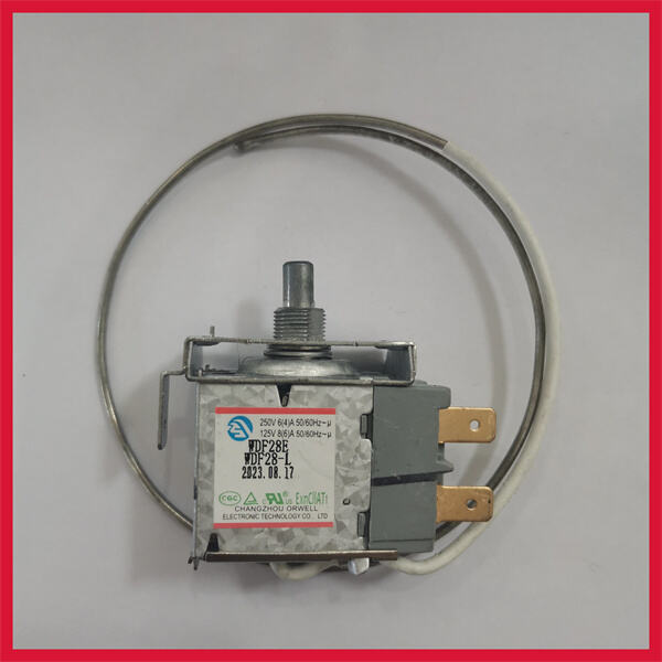 ปกป้องอุปกรณ์ของคุณด้วย KSD Thermal Switch