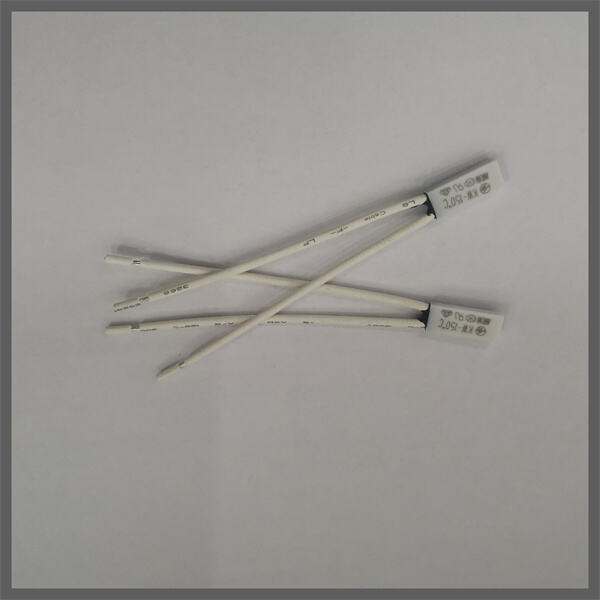 Prevent Motor Overheating with a Temperature Switch