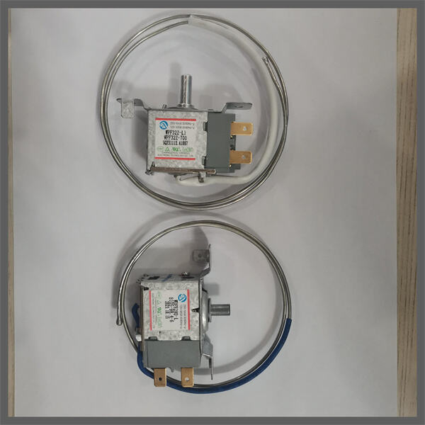 Regulación de temperatura sencilla con control automático