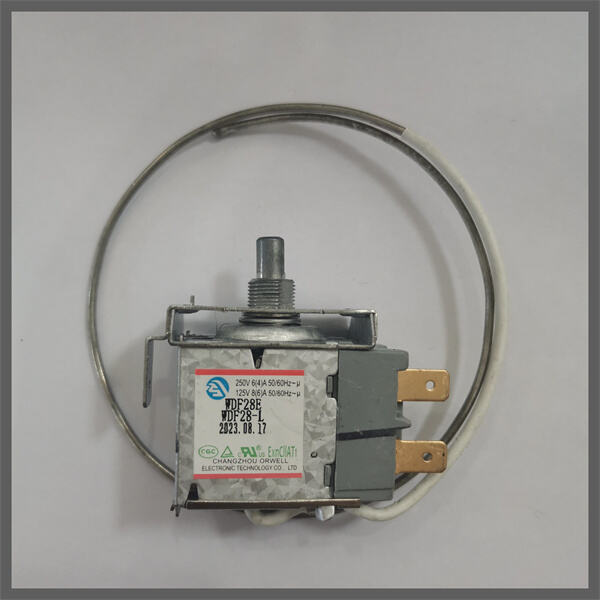 Revamp your comfort levels with a reliable 12V temperature switch.