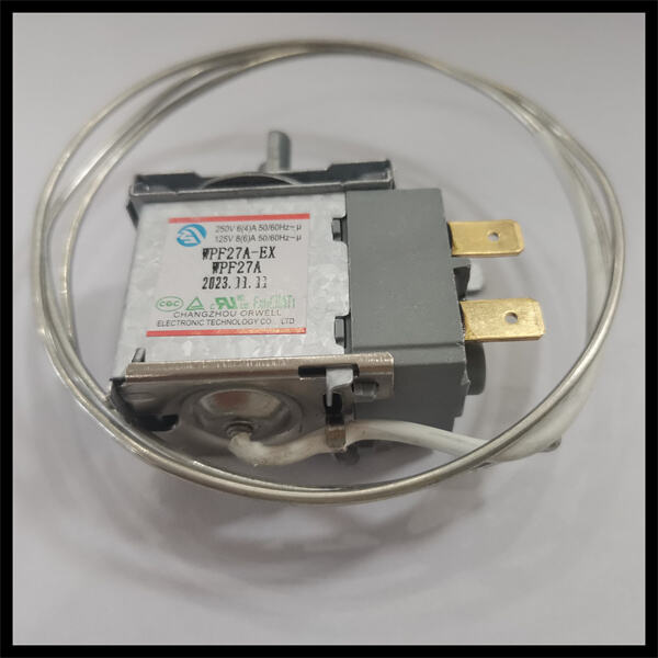 Reduce Wear and Tear on Your Car's HVAC System with a Thermostat Switch