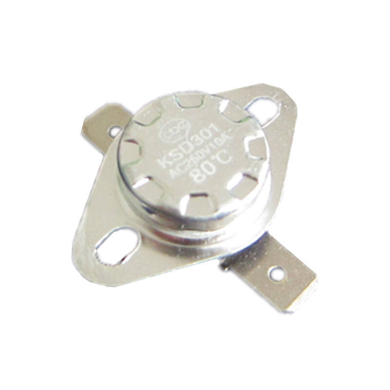 KSD301 Bimetal Thermal Protector