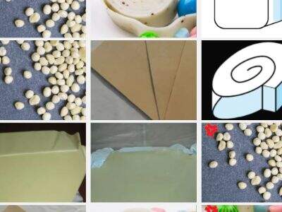 How to Choose the Right Chewing Gum Raw Material Suppliers?