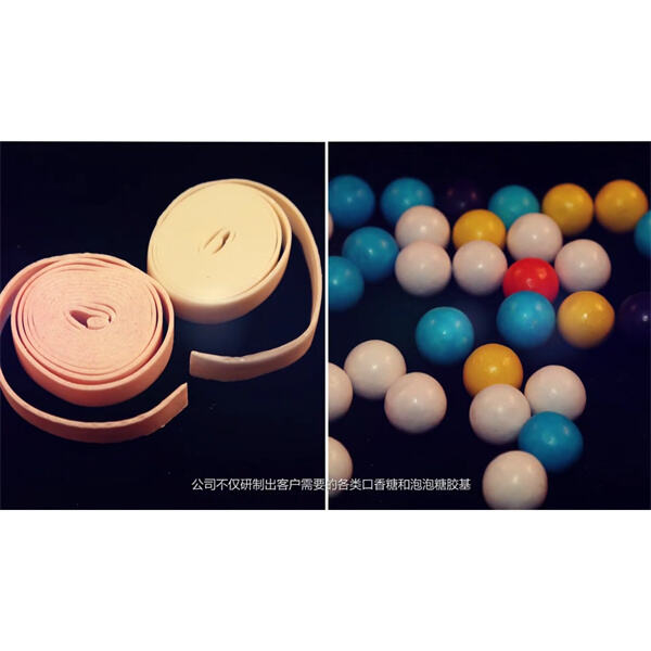 Gum Gum Ball bilan Taomlanglaringizni Qanoatlantiring