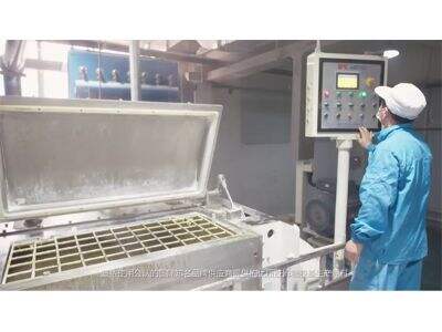 So lagern Sie Kaugummi-Grundmasse, um die Haltbarkeit zu verlängern