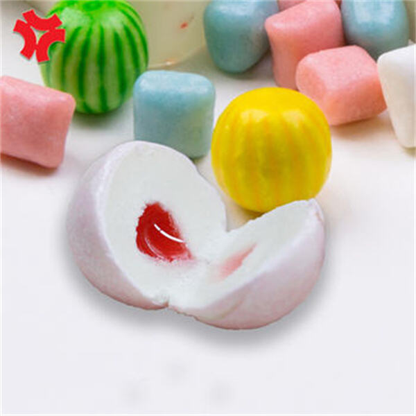Voyage dans le monde des saveurs de chewing-gum étranges