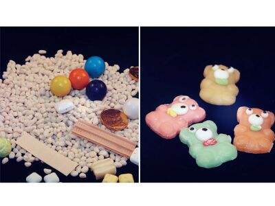 So wählen Sie die richtige Kaugummigrundlage für Ihre Produktionslinie aus