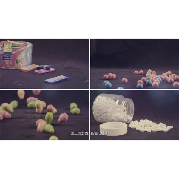 كيفية صنع علكة مastic باستخدام chicle