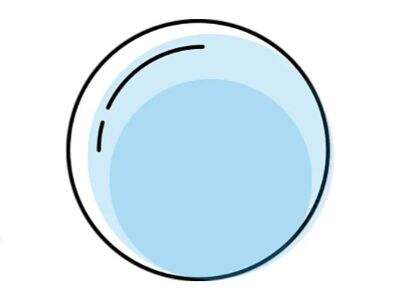 Verwendung einer hochwertigen Kaugummi-Grundmasse für Kaugummi mit flüssigem Kern