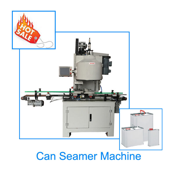 5) The importance of reliable can seamer manufacturers in the food and beverage industry