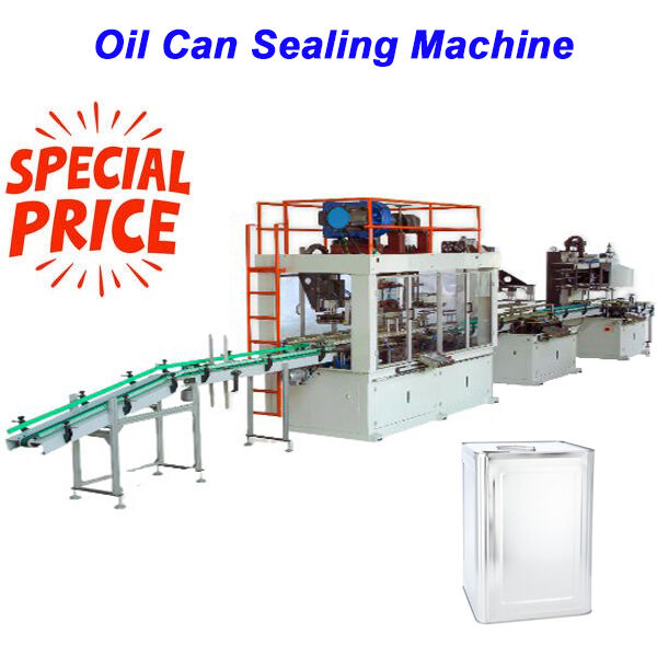 Features of an Efficient Oil Packing Machine