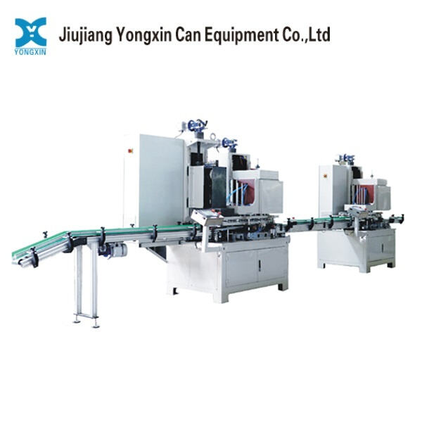 Industrial Tin Can Machine Suitable for Any Manufacturing Requirements