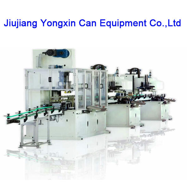 Tailoring Tin Container Manufacturing Machines to Your Needs