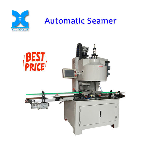 Ensure a Secure Seal Every Time with an Electric Can Seamer