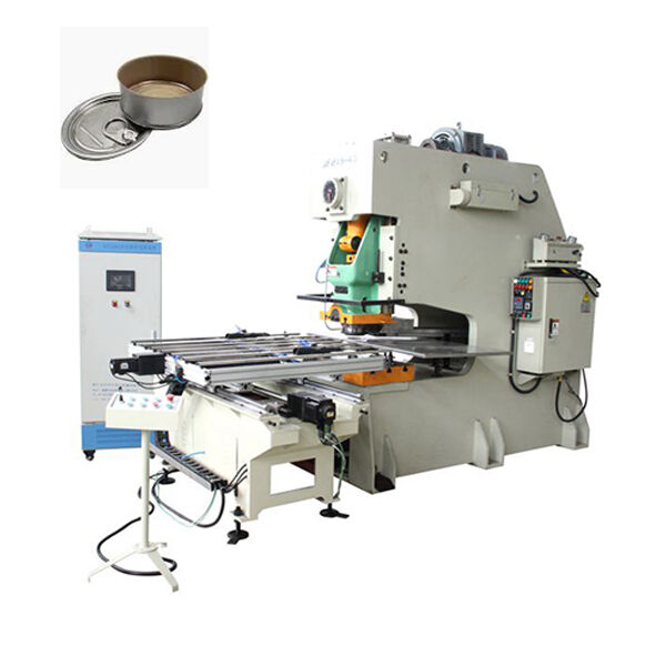 Looking Inside: The Breakthrough of Tuna Can Machine Technology
