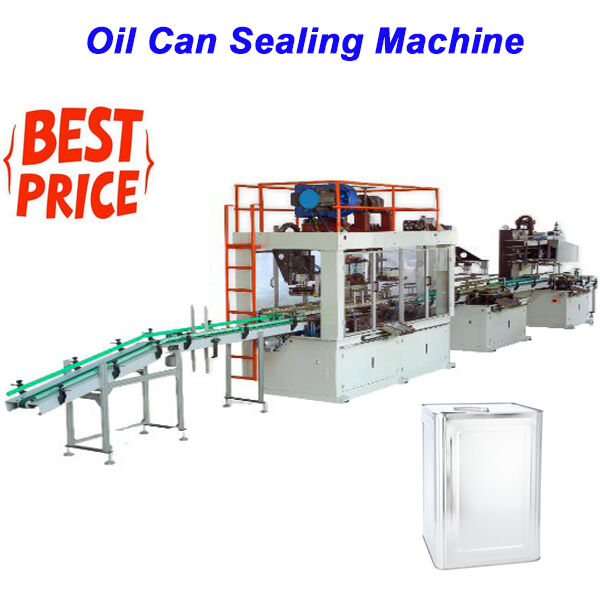 Accurate Filling and Sealing