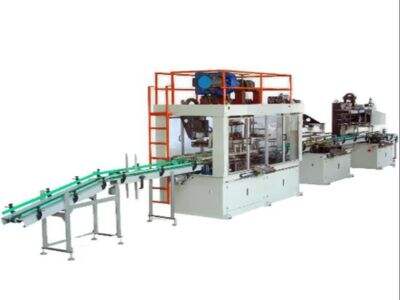 Best oil tin manufacturing machine in Romania