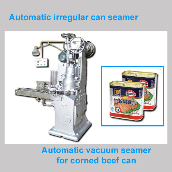 Automate Your Canning Process with Reliable Automatic Can Seamers
