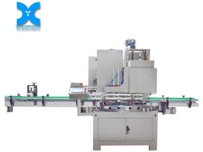 Key Features of an Automatic Rectangular Can Production System