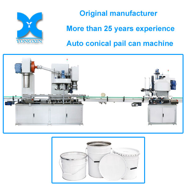 Maximize sua eficiência com as máquinas de fabricação de latas mais avançadas disponíveis.