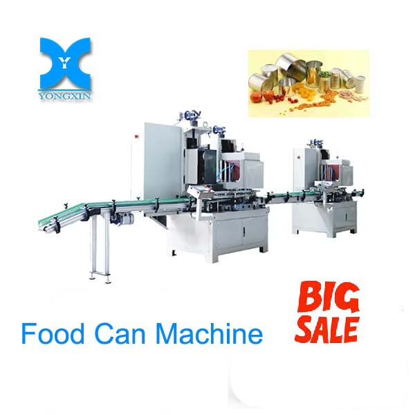 How Canning Machines Can Help Reduce Food Waste