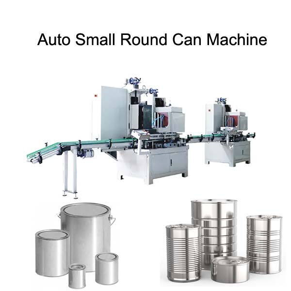 Fabriquer des boîtes de conserve de manière efficace et efficiente grâce à une technologie de fabrication avancée