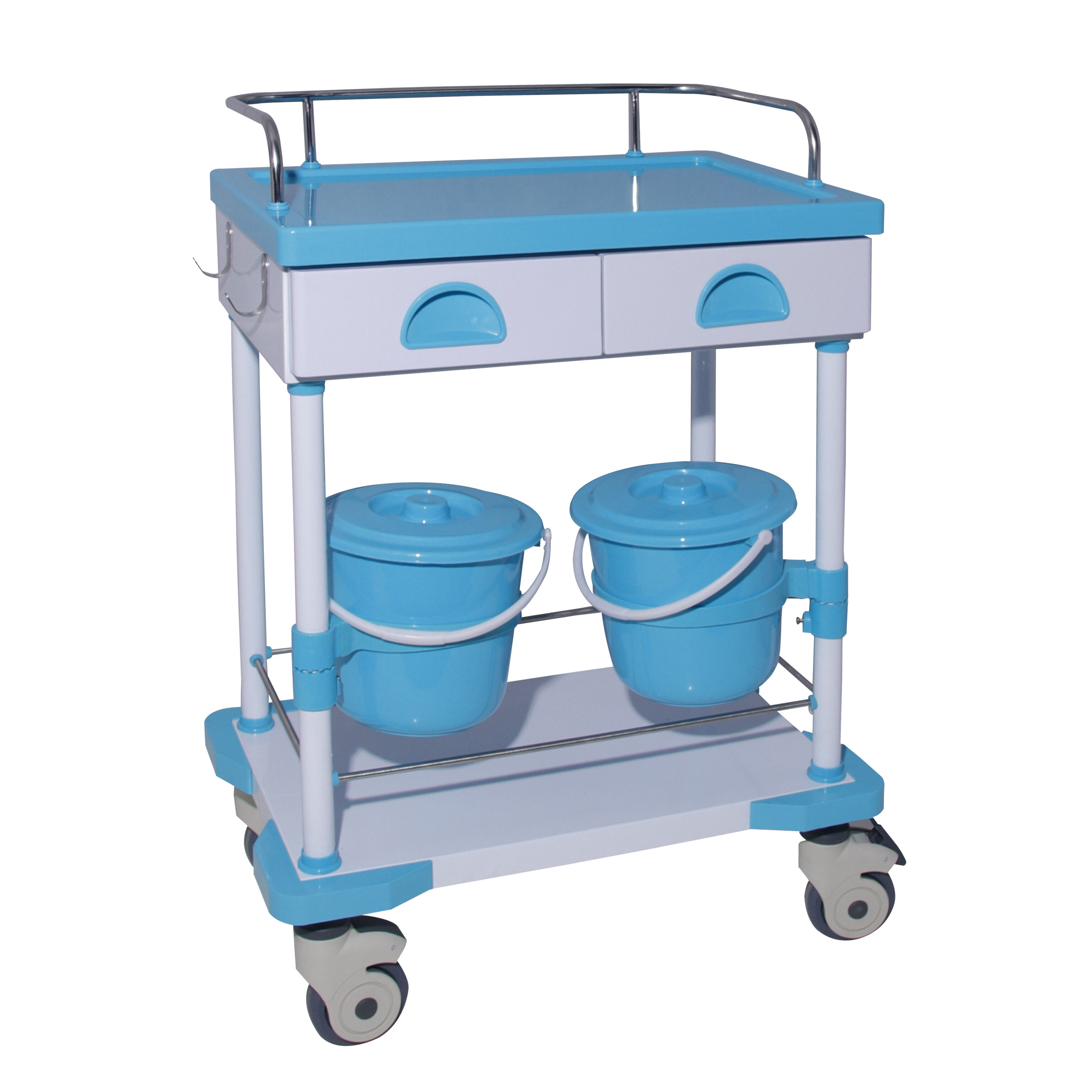 YFS-T03 ABS Treatment Trolley leverandør