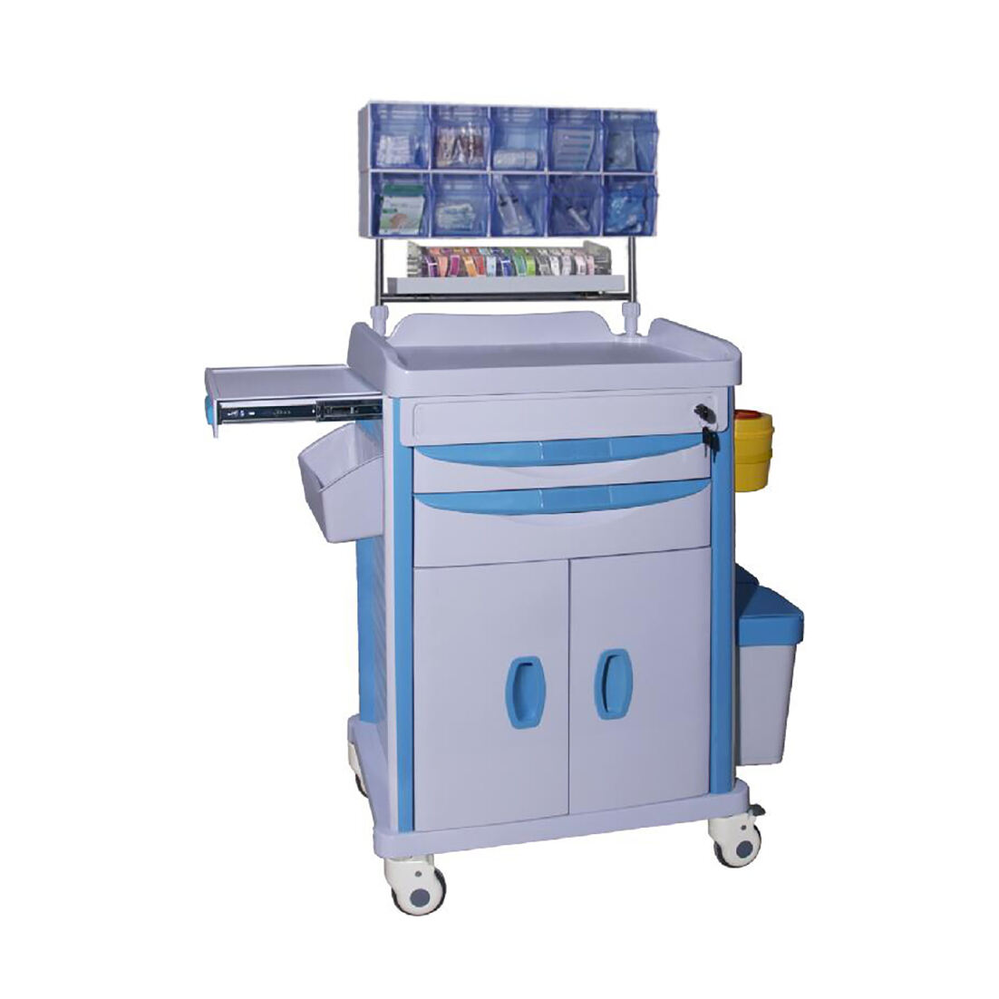 YFA-P05 ABS Anesthesia Trolley paggawa