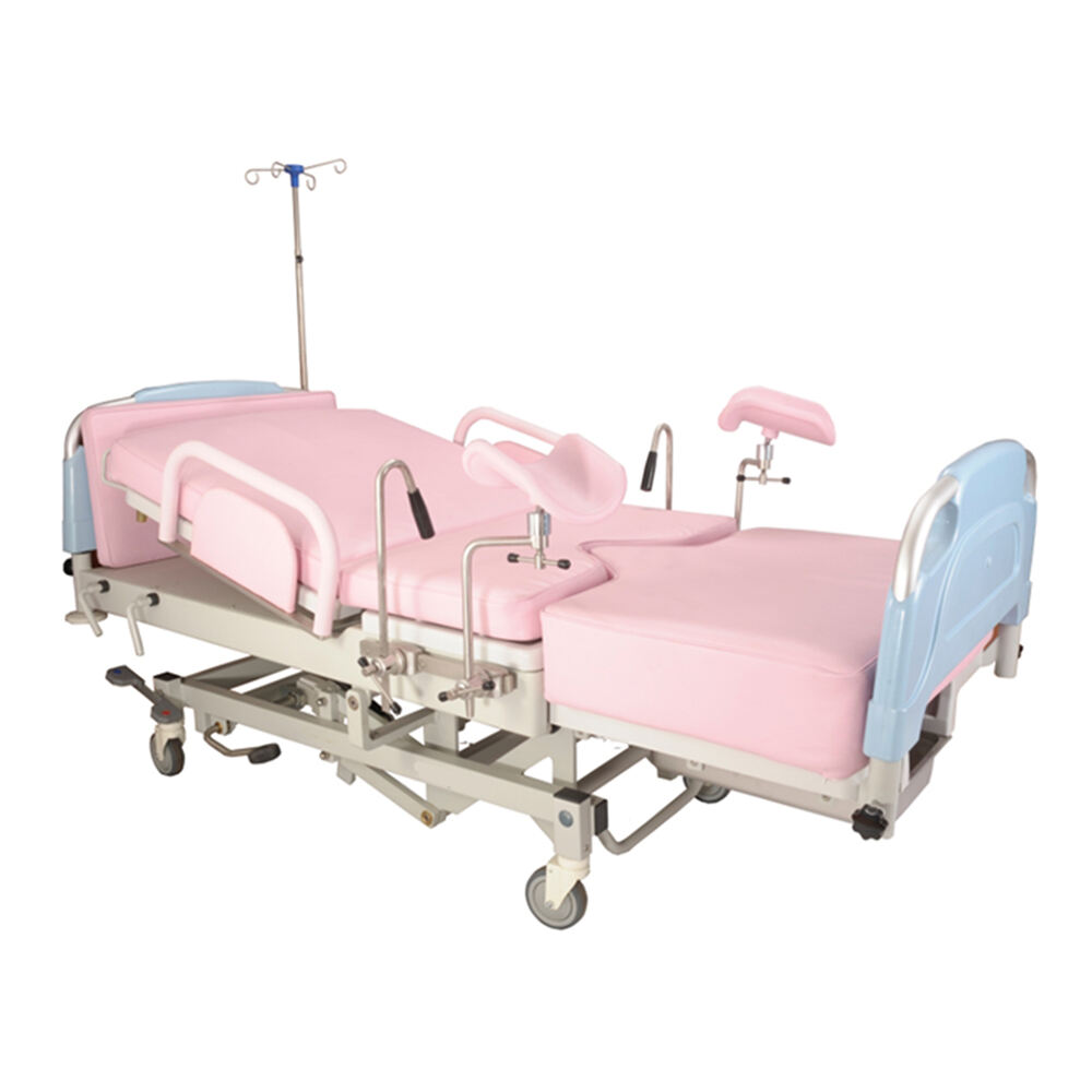 Detail YFLC-LT04 Manual Obstetrics & Delivery Bed (LDR).