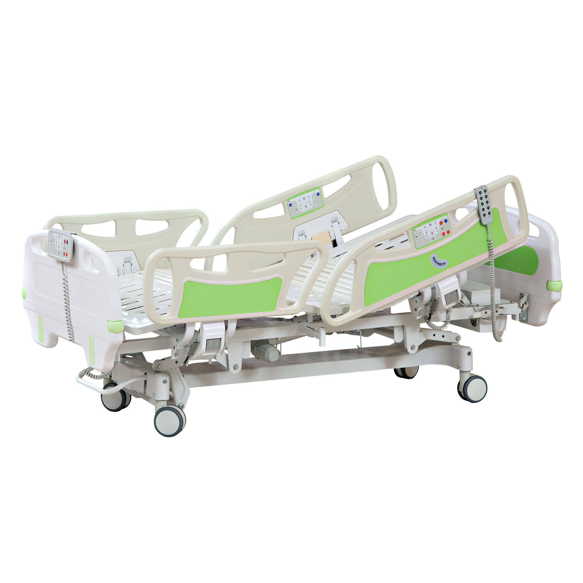 Butiran Katil Elektrik ICU/CCU Lima Fungsi YFD5628K(I).