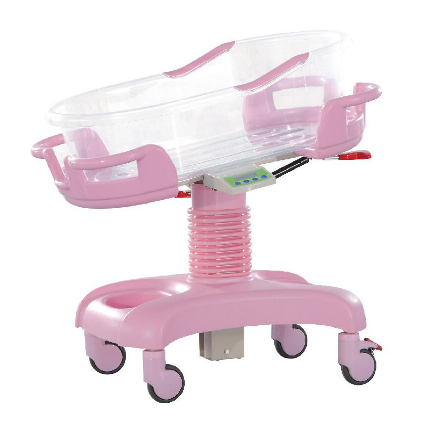 YFY068L ABS Baby Cart Dengan Pembuatan Fungsi Penimbang