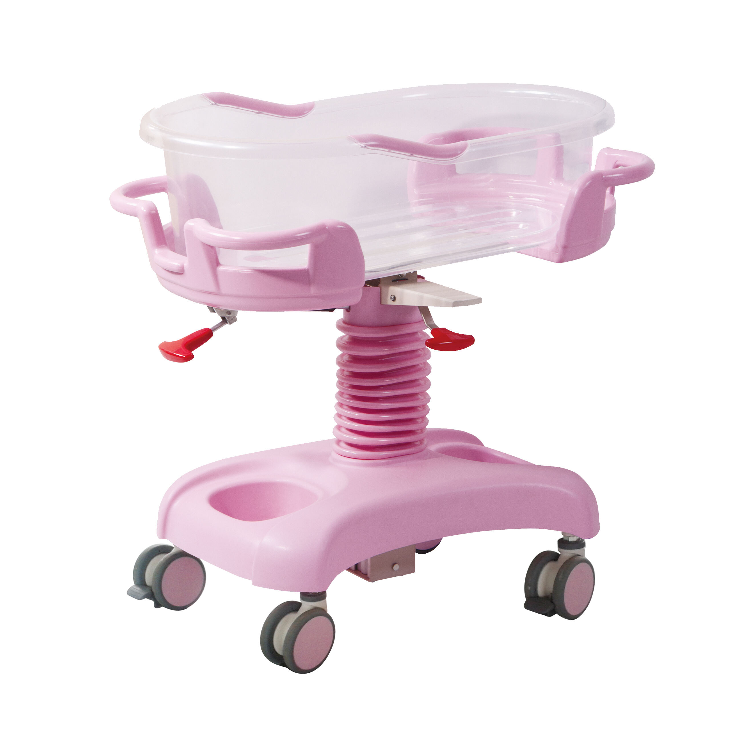 YFY068L ABS Baby Cart Dengan Pembuatan Fungsi Penimbang